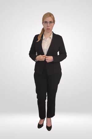 Samantha Haren - Project Casting Gallery Image 9 Samantha Haren - Gallery Image 9