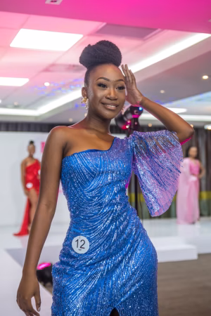 Nahama Shannon Mango - Project Casting Gallery Image 5 Nahama Shannon Mango - Gallery Image 5