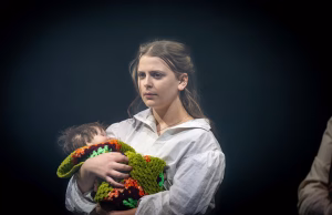 Layla Farrell - Project Casting Gallery Image 1 Layla Farrell - Gallery Image 1