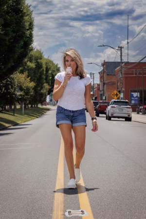 Tara Eyres - Project Casting Gallery Image 7 Tara Eyres - Gallery Image 7