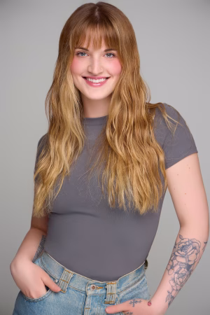 Olivia “Ozzie” Bonich - Project Casting Gallery Image 6 Olivia “Ozzie” Bonich - Gallery Image 6