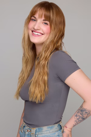 Olivia “Ozzie” Bonich - Project Casting Gallery Image 4 Olivia “Ozzie” Bonich - Gallery Image 4