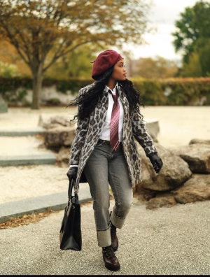 Tyfease Kennedy - Project Casting Gallery Image 15 Tyfease Kennedy - Gallery Image 15