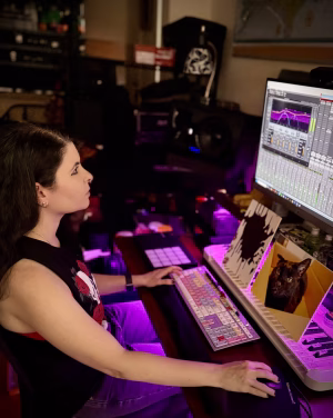 Roxane Pacifico - Project Casting Gallery Image 2 Roxane Pacifico - Gallery Image 2