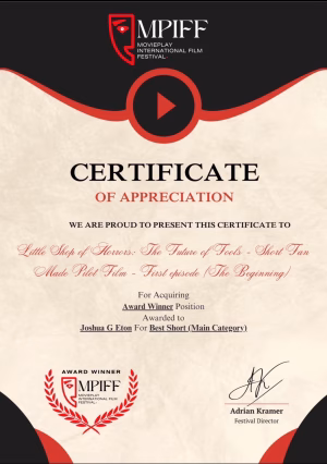 Joshua Eton - Project Casting Gallery Image 24 Joshua Eton - Gallery Image 24