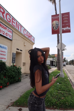 Chayah Mathews - Project Casting Gallery Image 4 Chayah Mathews - Gallery Image 4