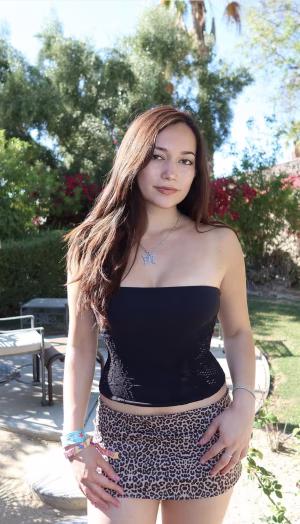 Sophia Noelani - Project Casting Gallery Image 5 Sophia Noelani - Gallery Image 5