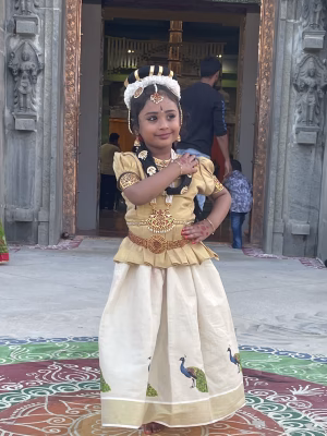 Saanvi Ravidev - Project Casting Gallery Image 3 Saanvi Ravidev - Gallery Image 3