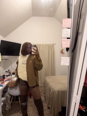 Alonjae Parson - Project Casting Gallery Image 4 Alonjae Parson - Gallery Image 4