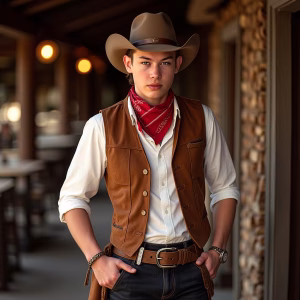 Easton Wright - Project Casting Gallery Image 6 Easton Wright - Gallery Image 6