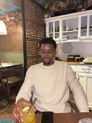 Ousmane Chamy Ba - Project Casting Gallery Image 3 Ousmane Chamy Ba - Gallery Image 3