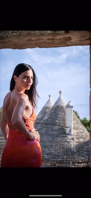 Giulia vacca - Project Casting Gallery Image 5 Giulia vacca - Gallery Image 5