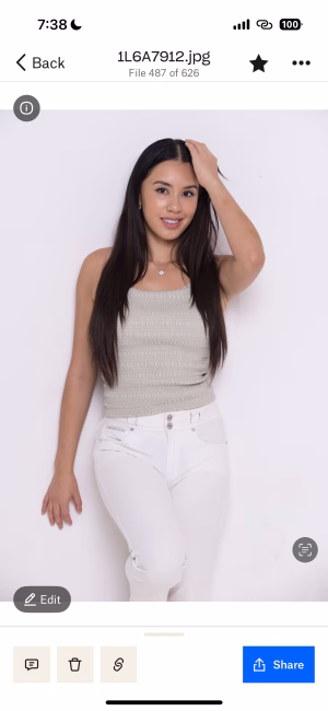 Anne Dao - Project Casting Gallery Image 4 Anne Dao - Gallery Image 4