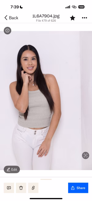 Anne Dao - Project Casting Gallery Image 5 Anne Dao - Gallery Image 5