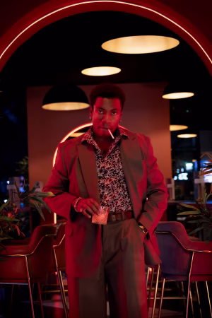 Neshahn Wells - Project Casting Gallery Image 2 Neshahn Wells - Gallery Image 2