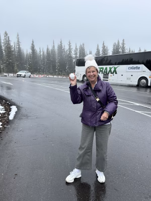 Patricia Burrer - Project Casting Gallery Image 1 Patricia Burrer - Gallery Image 1