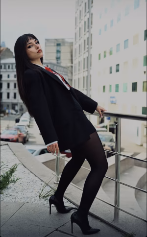 Ruxandra Raciu - Project Casting Gallery Image 1 Ruxandra Raciu - Gallery Image 1