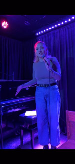 Cinthia Kang - Project Casting Gallery Image 1 Cinthia Kang - Gallery Image 1