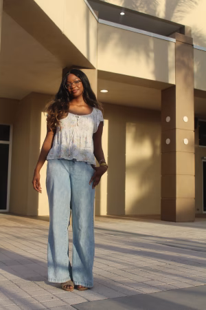 Nyla Tobias - Project Casting Gallery Image 2 Nyla Tobias - Gallery Image 2