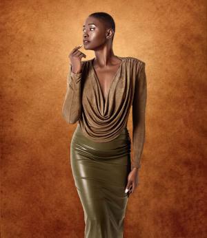 Funmi Okusi - Project Casting Gallery Image 5 Funmi Okusi - Gallery Image 5