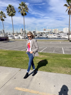 Barbara Aguirre - Project Casting Gallery Image 3 Barbara Aguirre - Gallery Image 3