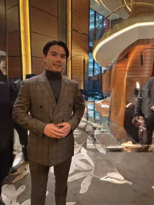 Nigel Lau - Project Casting Gallery Image 4 Nigel Lau - Gallery Image 4