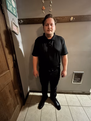 Kadin Wright - Project Casting Gallery Image 4 Kadin Wright - Gallery Image 4