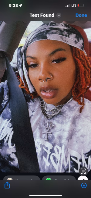 Kaymecia Brandon - Project Casting Gallery Image 10 Kaymecia Brandon - Gallery Image 10