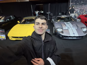 Ali Hammoud - Project Casting Gallery Image 11 Ali Hammoud - Gallery Image 11