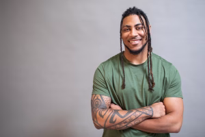 Jashaun Anthony - Project Casting Gallery Image 6 Jashaun Anthony - Gallery Image 6