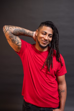 Jashaun Anthony - Project Casting Gallery Image 7 Jashaun Anthony - Gallery Image 7