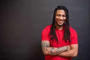 Jashaun Anthony - Project Casting Gallery Image 2 Jashaun Anthony - Gallery Image 2