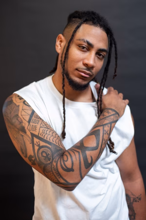 Jashaun Anthony - Project Casting Gallery Image 1 Jashaun Anthony - Gallery Image 1