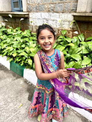 Saanvi Ravidev - Project Casting Gallery Image 8 Saanvi Ravidev - Gallery Image 8