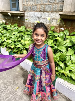 Saanvi Ravidev - Project Casting Gallery Image 9 Saanvi Ravidev - Gallery Image 9