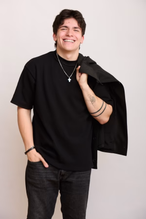 Lautaro Lescano - Project Casting Gallery Image 3 Lautaro Lescano - Gallery Image 3