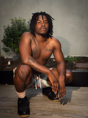 Carlos Johnson - Project Casting Gallery Image 1 Carlos Johnson - Gallery Image 1