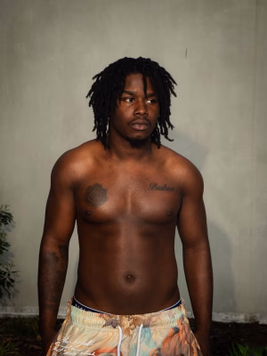 Carlos Johnson - Project Casting Gallery Image 5 Carlos Johnson - Gallery Image 5