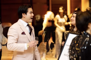 Nigel Lau - Project Casting Gallery Image 2 Nigel Lau - Gallery Image 2