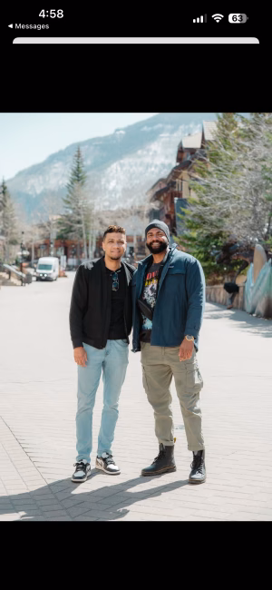 Calais Easton - Project Casting Gallery Image 7 Calais Easton - Gallery Image 7