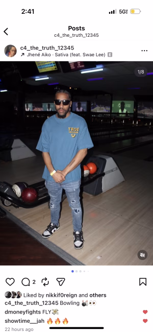 clarence sexton - Project Casting Gallery Image 4 clarence sexton - Gallery Image 4