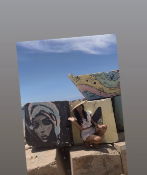 Mara Tome - Project Casting Gallery Image 2 Mara Tome - Gallery Image 2