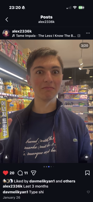 David Melikyan - Project Casting Gallery Image 9 David Melikyan - Gallery Image 9