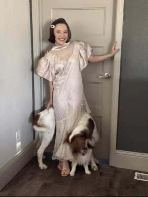 Giovanna Hintz - Project Casting Gallery Image 2 Giovanna Hintz - Gallery Image 2