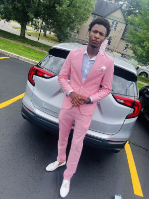 Tyquayvion West-King - Project Casting Gallery Image 3 Tyquayvion West-King - Gallery Image 3