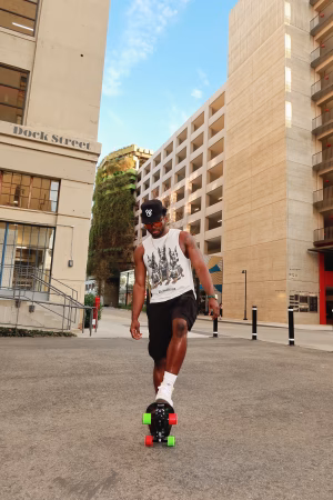 Brainbless Daniel - Project Casting Gallery Image 7 Brainbless Daniel - Gallery Image 7