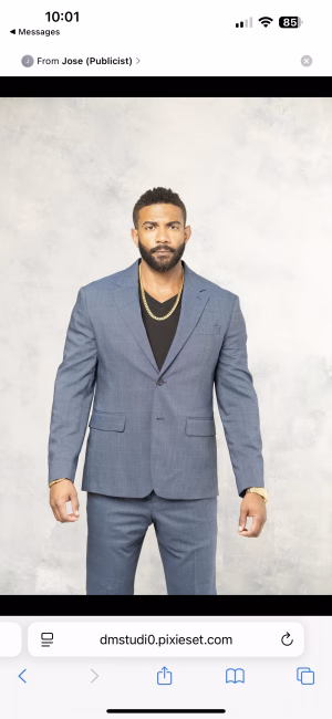 Calais Easton - Project Casting Gallery Image 11 Calais Easton - Gallery Image 11