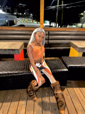 Enaiya Reed - Project Casting Gallery Image 3 Enaiya Reed - Gallery Image 3