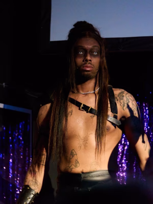 Shaquille Jones - Project Casting Gallery Image 2 Shaquille Jones - Gallery Image 2