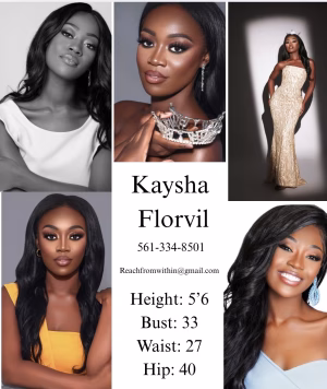 Kaysha Florvil - Project Casting Gallery Image 7 Kaysha Florvil - Gallery Image 7